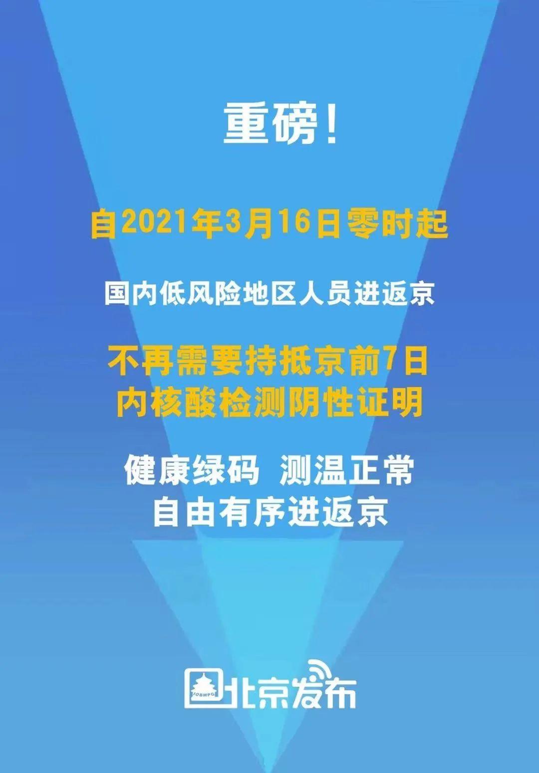 最新消息低风险地区人员注意16日起实施
