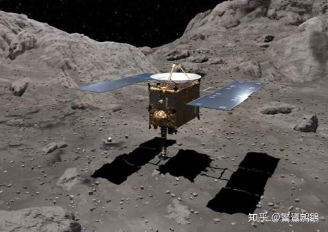 不死鸟的传奇——“隼鸟”家族的小行星之旅