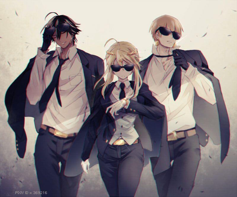 fatepixiv女神伦戈米尼亚德阿尔托莉雅61潘德拉贡lancer