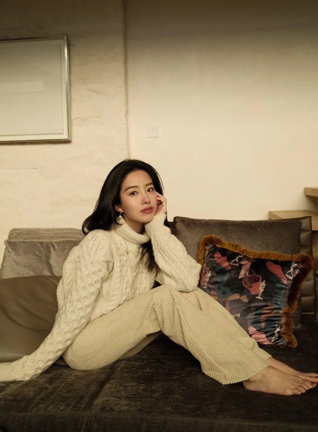 大江大河2杨采钰气质型复古穿搭谁不爱