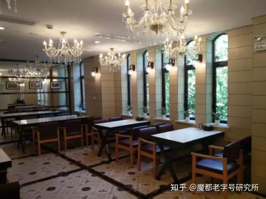 上海红房子西菜馆图片