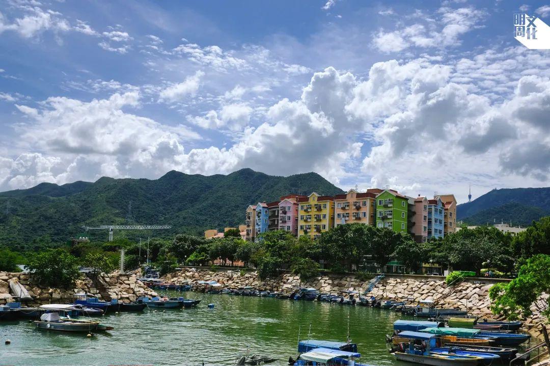 这个堪称香港最神秘的禁区封闭了整整71年,今年终于解封了!? 知乎