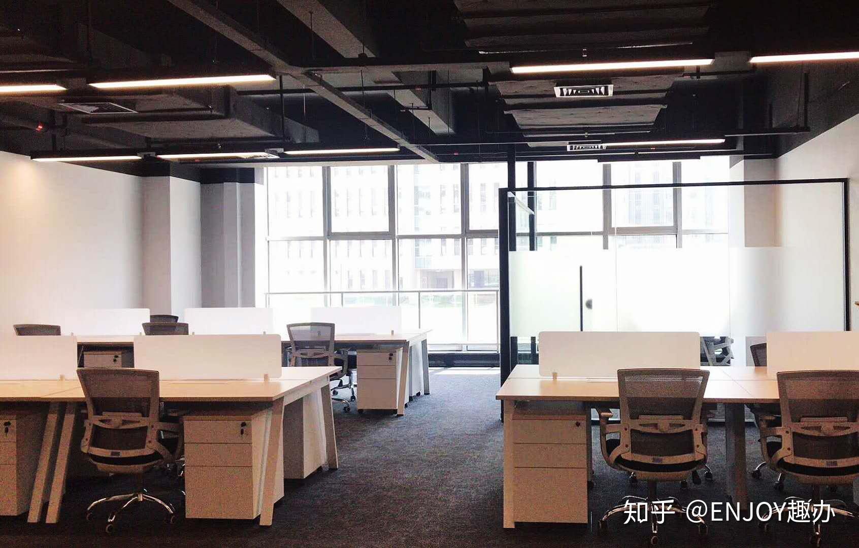 上海浦东 | 选择办公楼指南 - 知乎