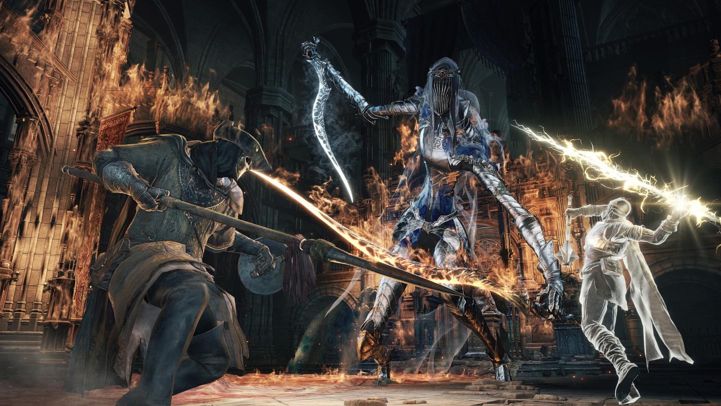 黑暗之魂3咒术师开荒攻略 从入门到躺赢 Dlc2完结撒花 知乎 黑暗之魂3咒术师开荒攻略 从入门到躺赢 Dlc2完结撒花 知乎