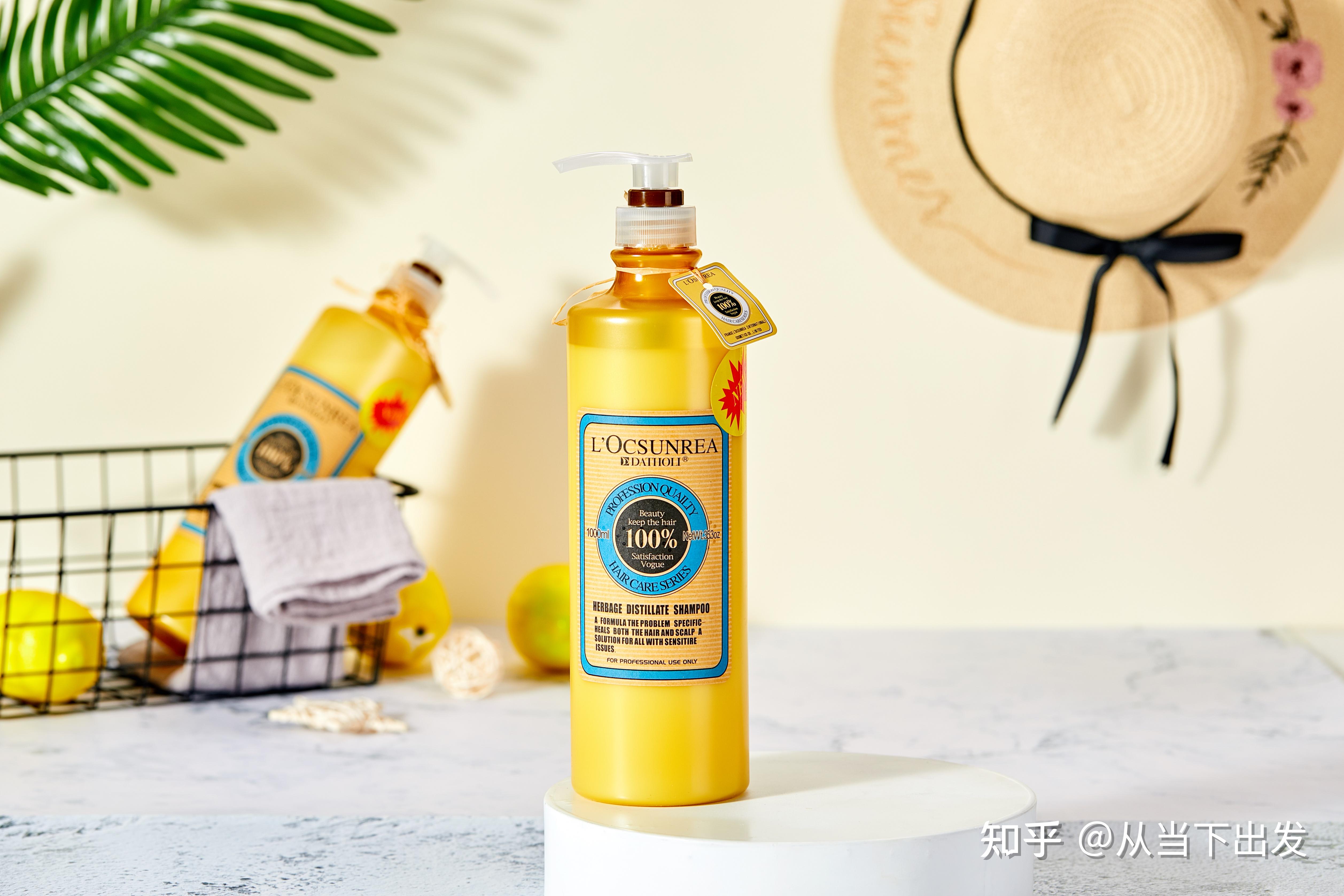 法国蓝炫兰炫美斯洗发水品牌推荐