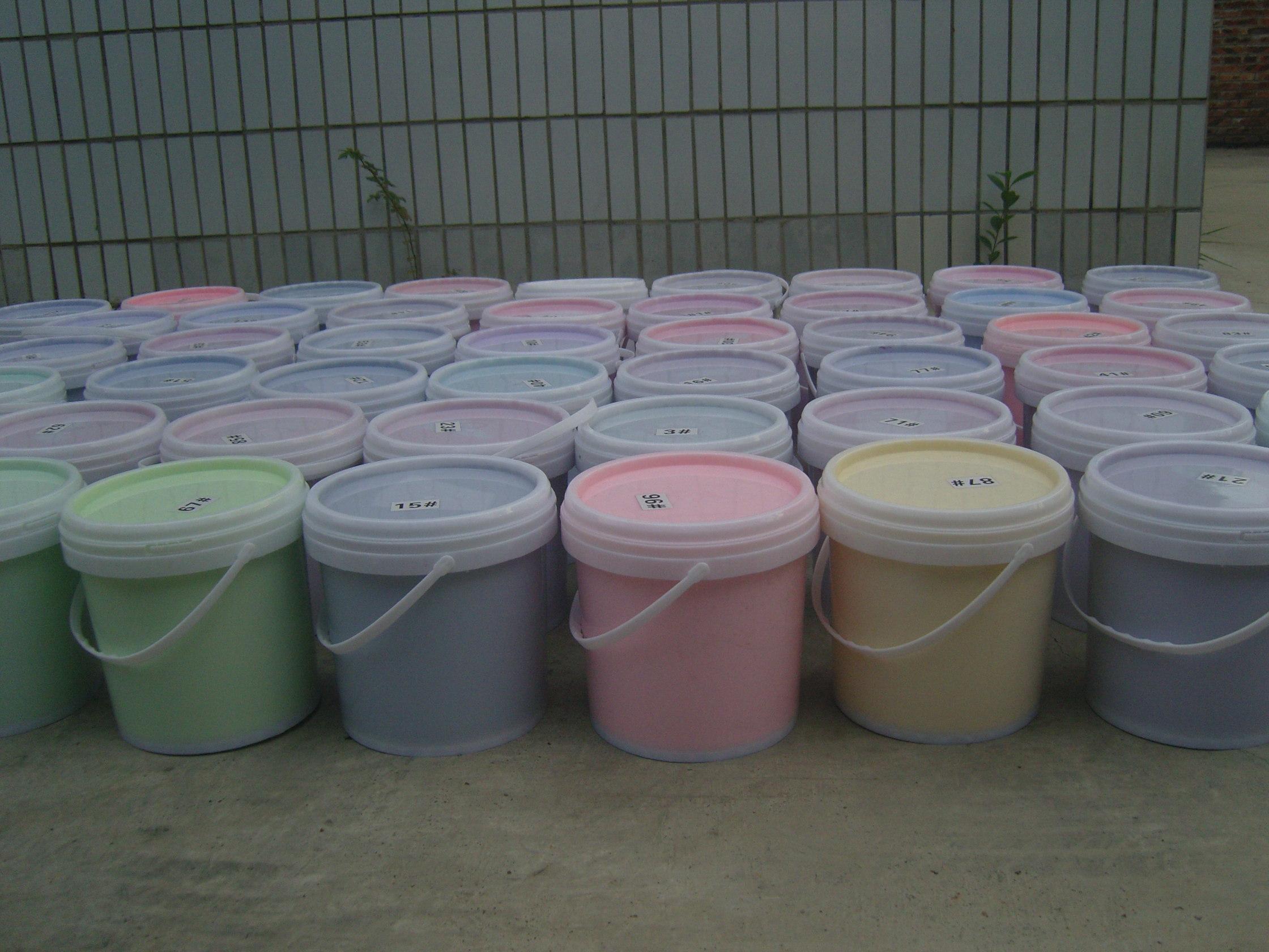 水性指甲油基料