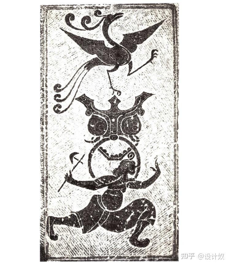 2700+汉代画像石砖石祠墓阙碑碣拓片壁画纹饰素材 - 知乎