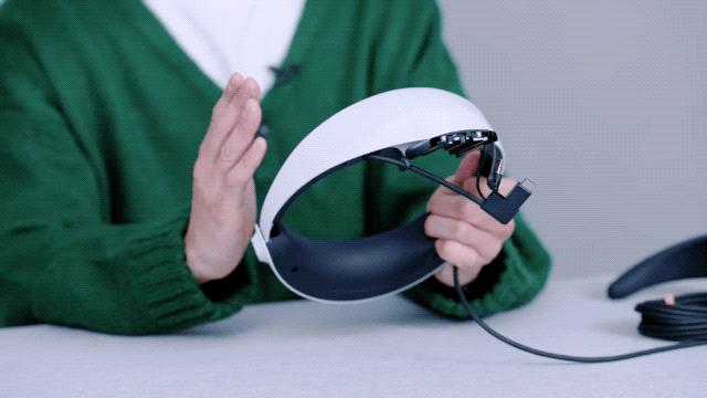 4499 元的索尼 PS VR2 里里外外看个遍，首发评测汇总 - 知乎