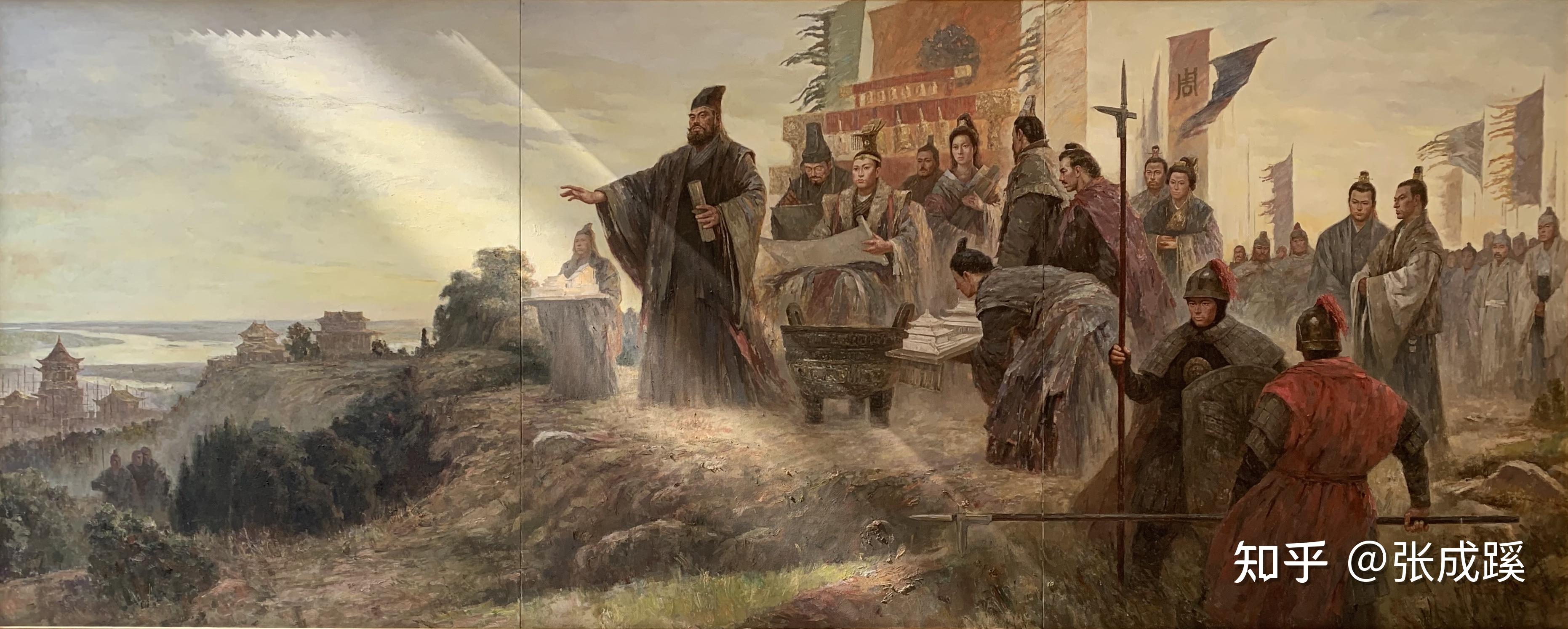 历史,考古学家普遍认为二里头遗址就是夏朝中后期的国都"斟鄩(zhēn