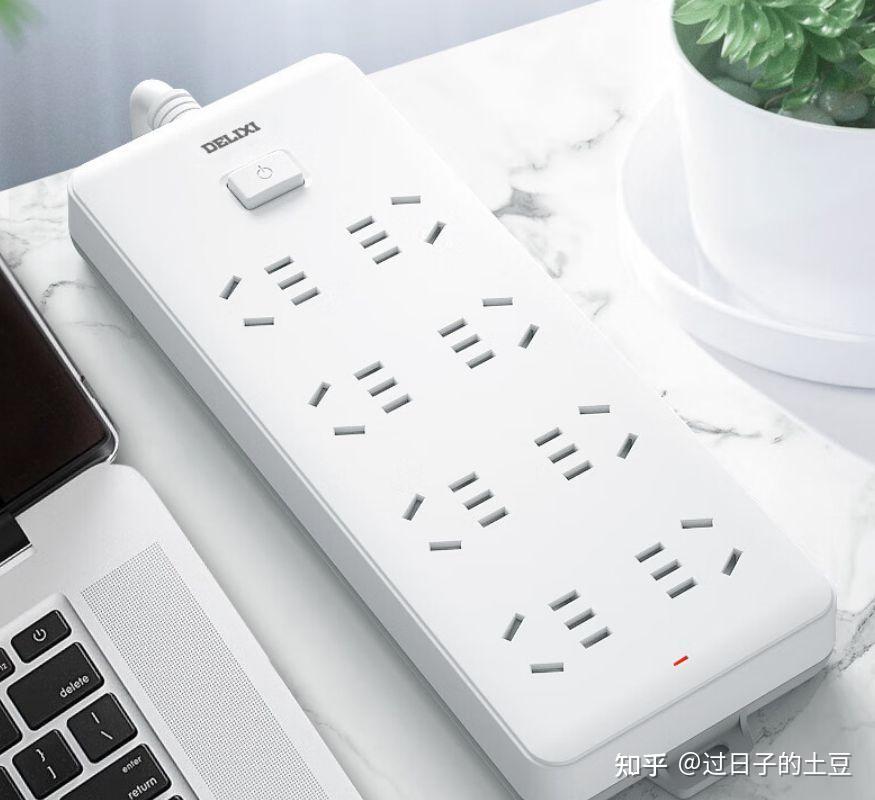 德力西(delixi)新国标插座插线板