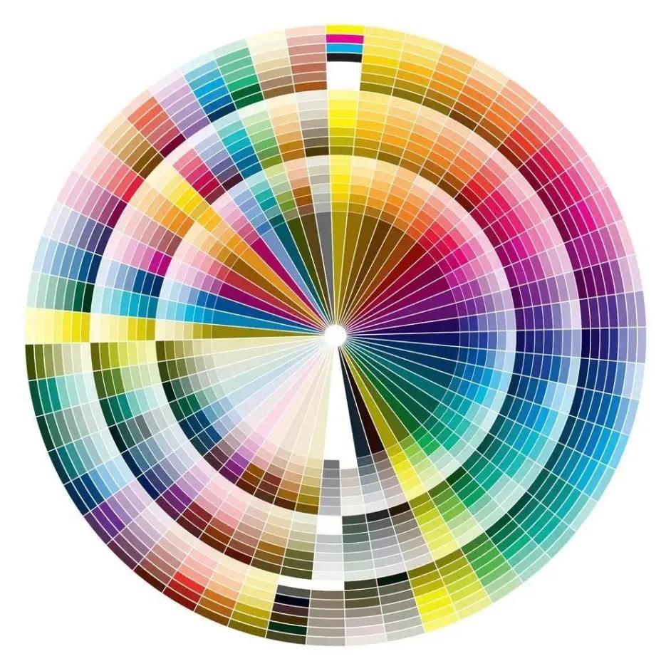 原画设计色彩搭配技巧,如何配色才能有高级感? 