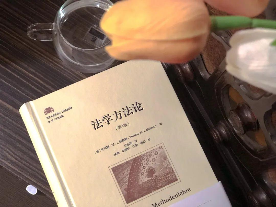 访谈默勒斯教授:关于《法学方法论》的6个问题 - 知乎