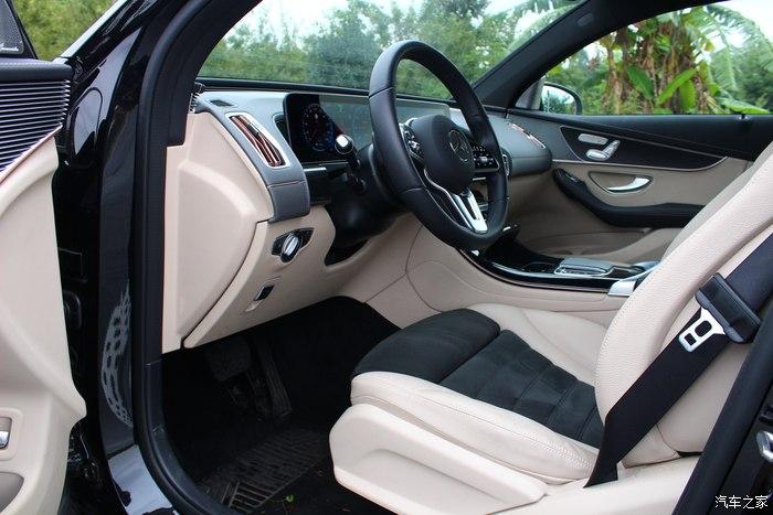 偷得浮生半日闲来聊聊提车两个月来奔驰eqc400带给我的惊喜