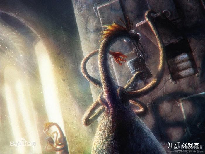 克苏鲁神话的文明史诗 II 伊斯的时间征途 - 知乎