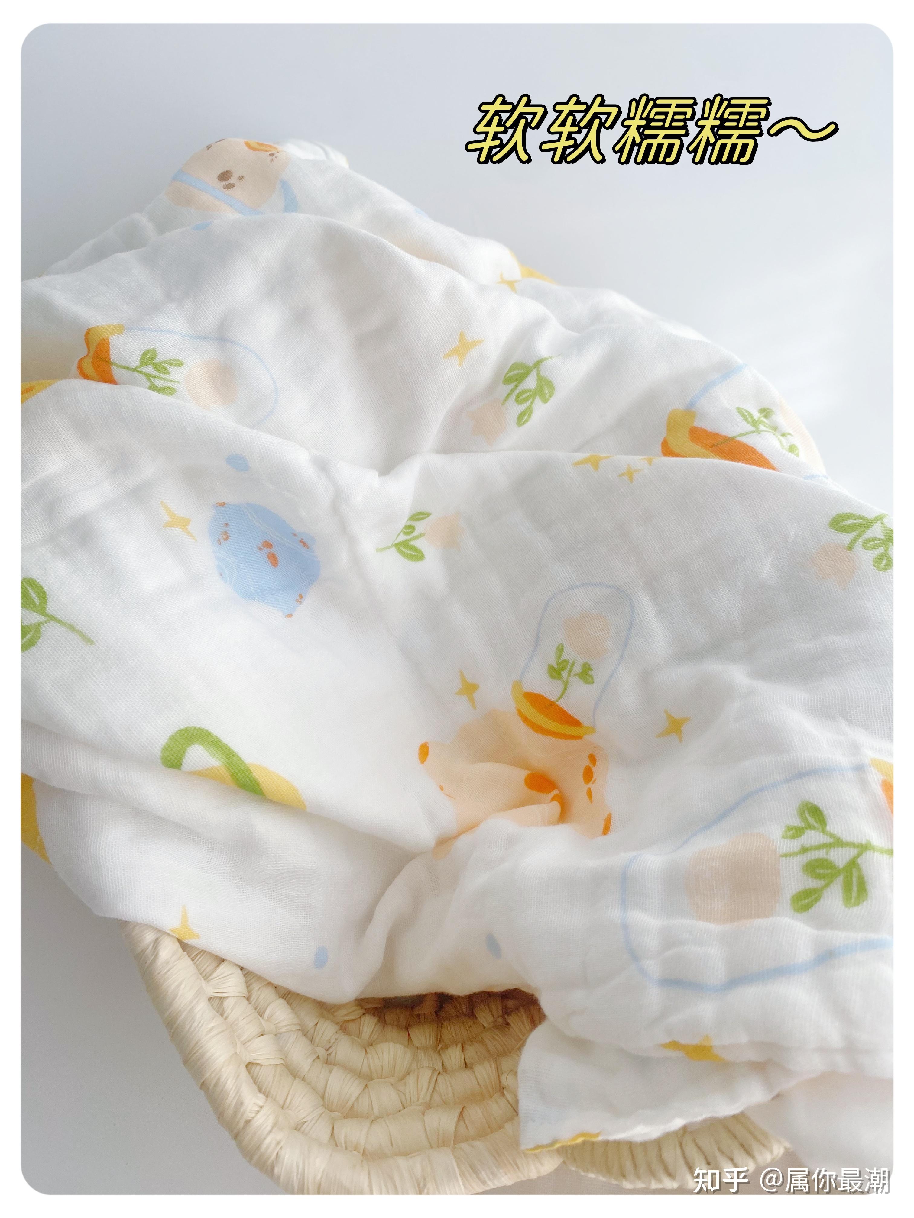 618火了的一款婴儿浴巾