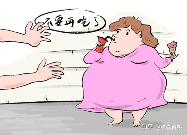 不要小看吃撑了,容易引发4大胃部疾病 - 知乎