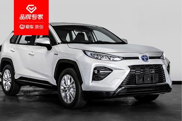 广汽丰田新款SUV，引领未来汽车市场的新潮流