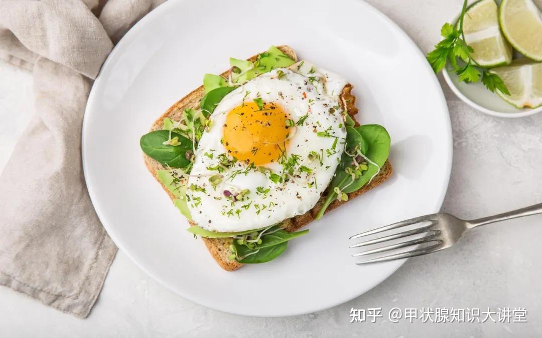 甲狀腺結節的飲食禁忌與養生建議