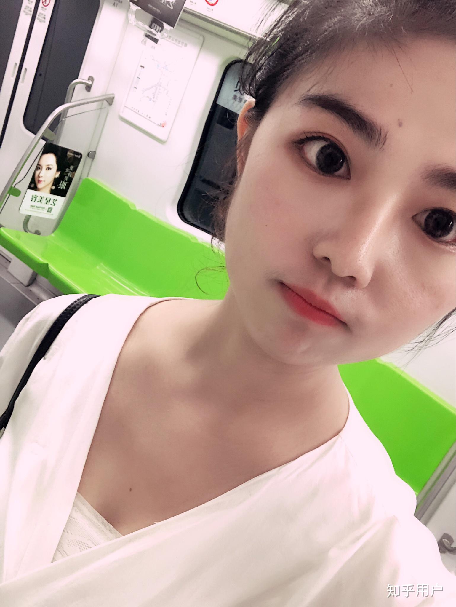 是否真的存在素颜更好看的女生