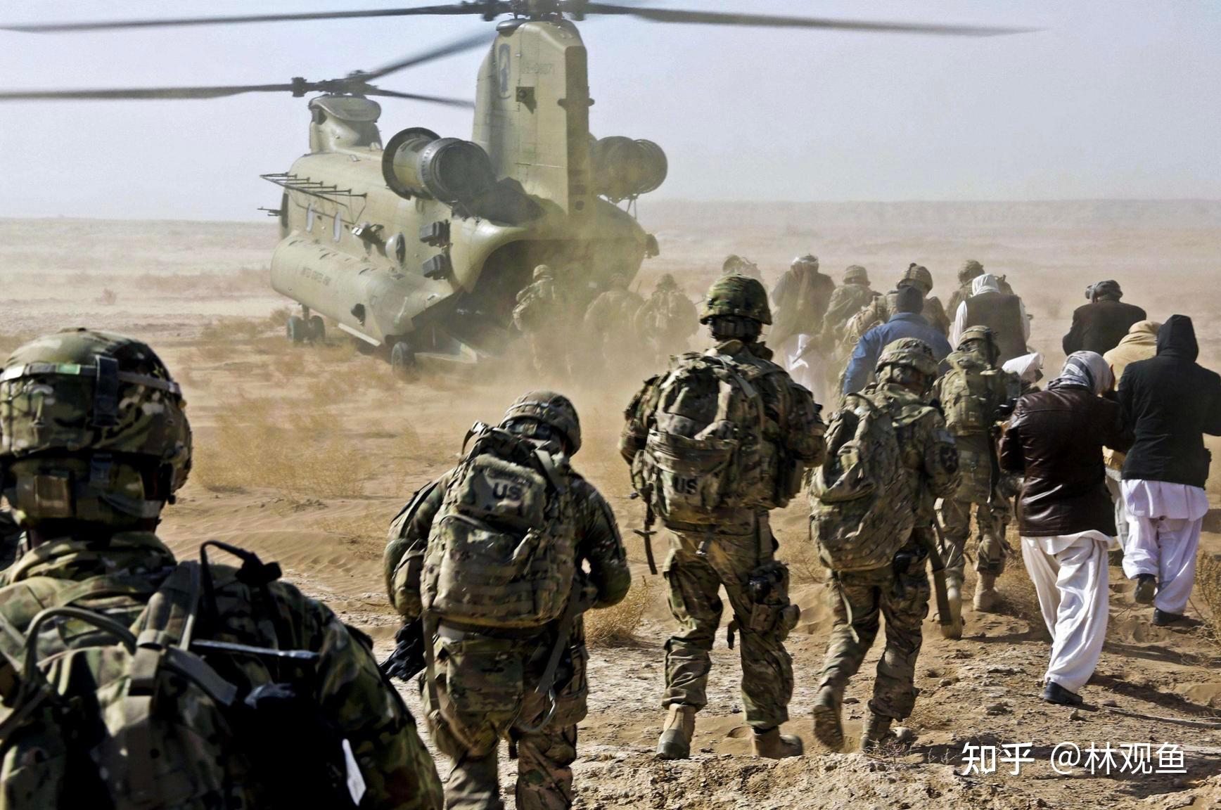 美军在伊拉克挫败,考虑全面撤离,民兵袭扰不断!