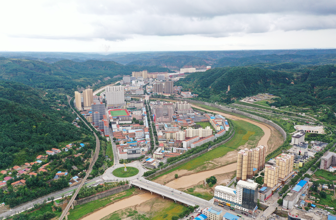 富县,秦代设县,唐代置鄜州,历经宋,元,明,清近1300年.
