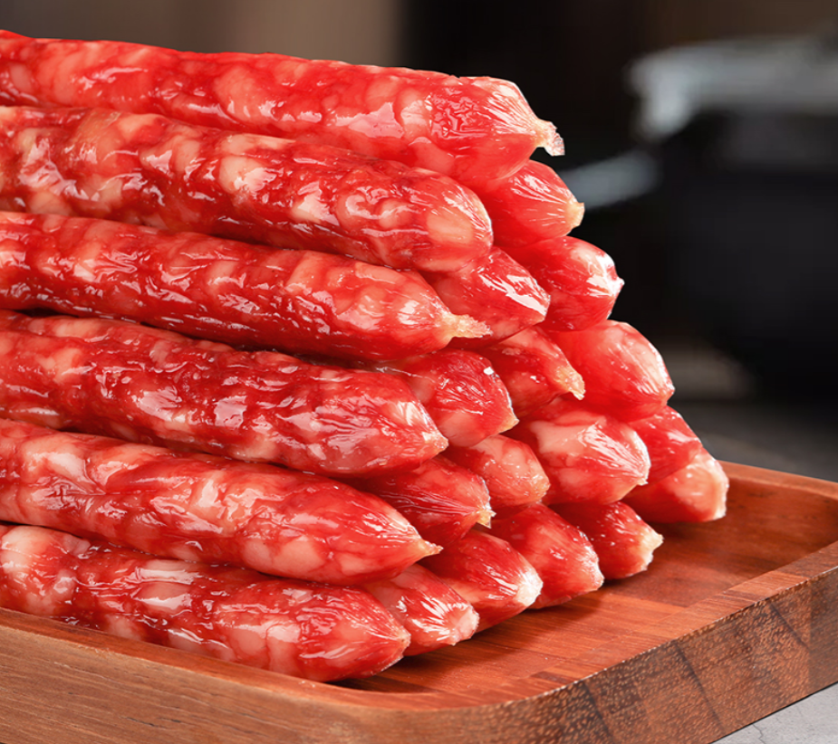 腊月里腊味飘香~广东腊肠甜,四川腊肠辣,哪个省的腊肠最好吃? - 知乎