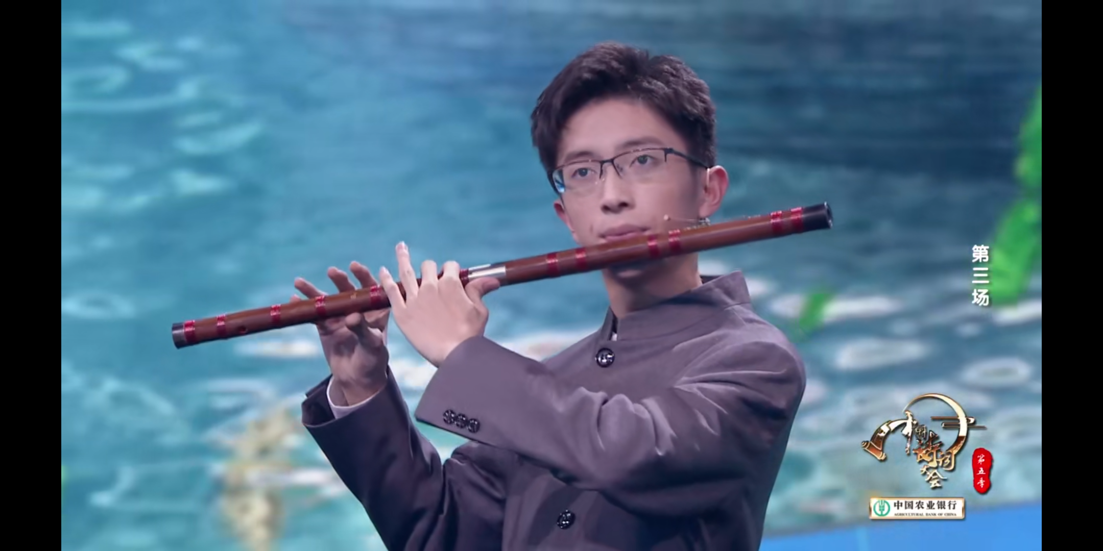 如何评价中国诗词大会第五季宋明糠?