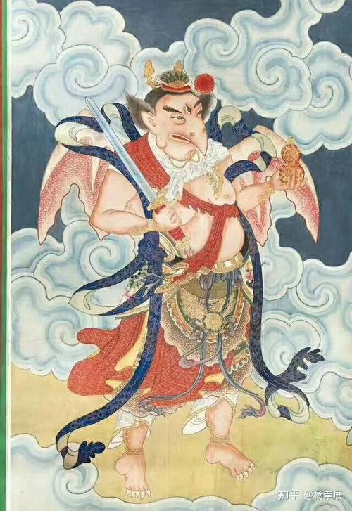 雷陶天君",《元始天尊说北方北帝伏魔法忏》称为"雷霆驱邪治病陶天君"