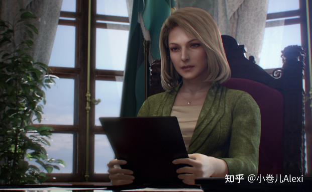 生化危机编年史第七期