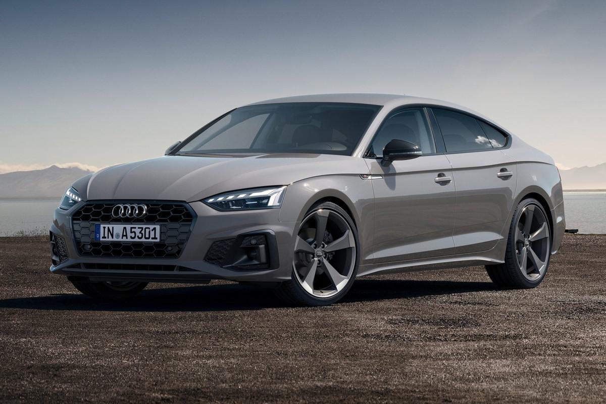 新款奥迪a5sportback提供混动版今年8月上市
