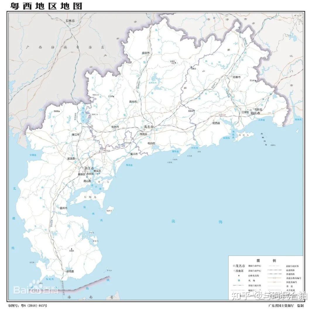 粤东粤西，未来谁更有机会一些？ - 知乎