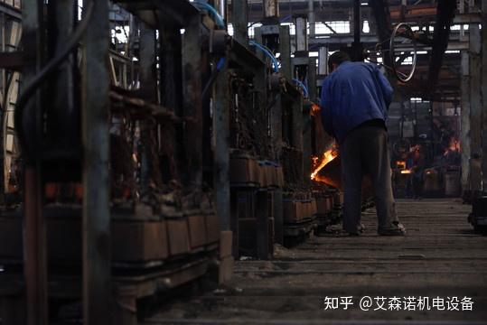 铸造行业高锰钢铸件浇冒口去除方法?铸件浇冒口分离钳来帮忙 - 知乎