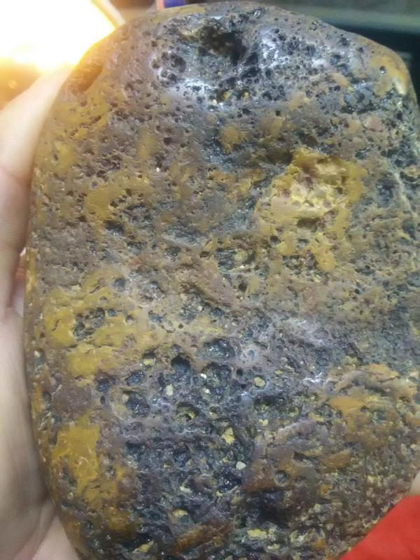 无磁性黄铁矿陨石图片图片