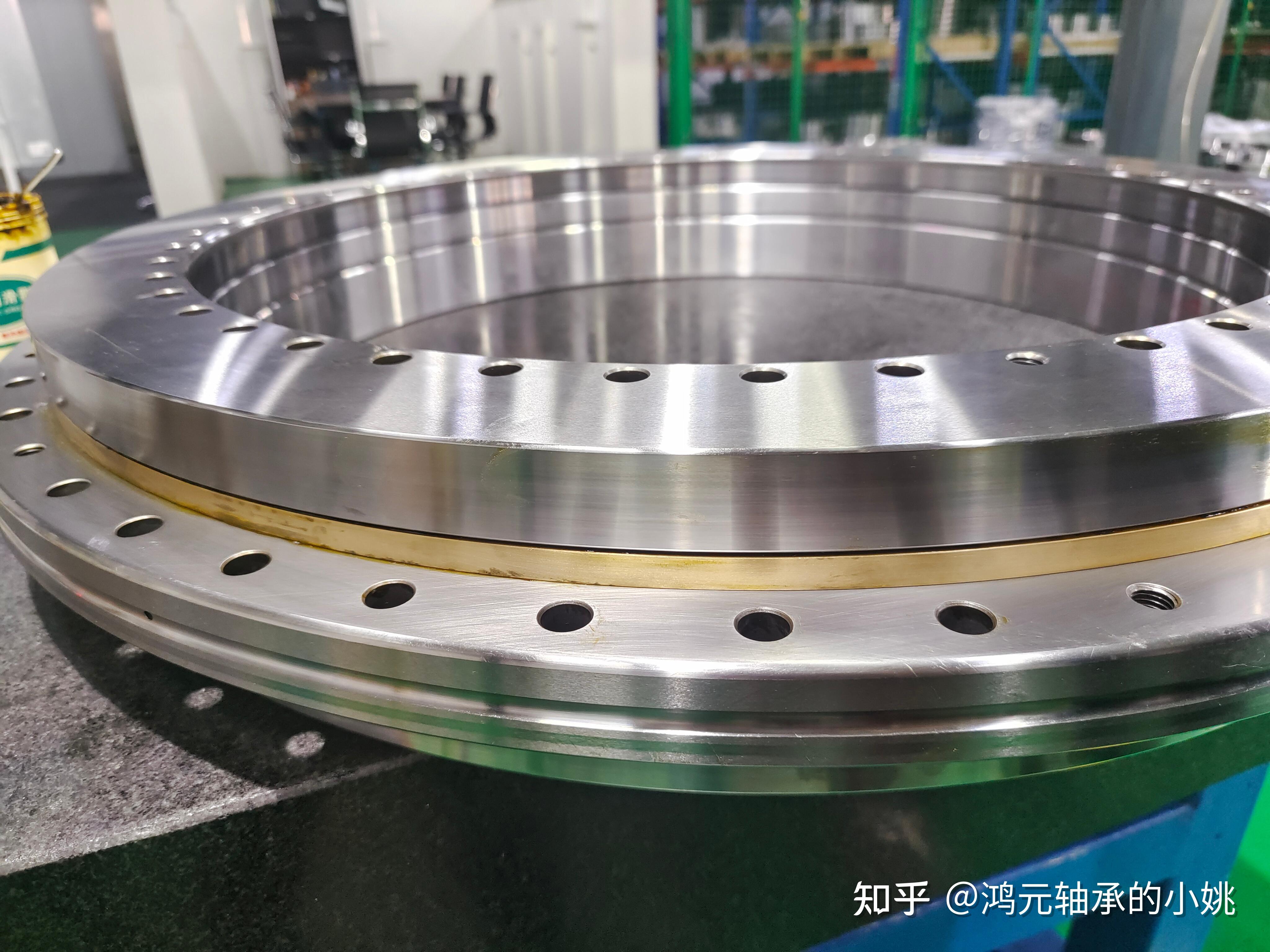 使用yrt转台轴承注意事项有几点