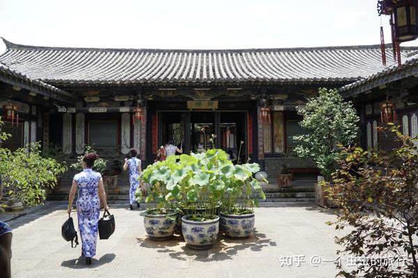 一座活着的古城,云南建水之朱家花园
