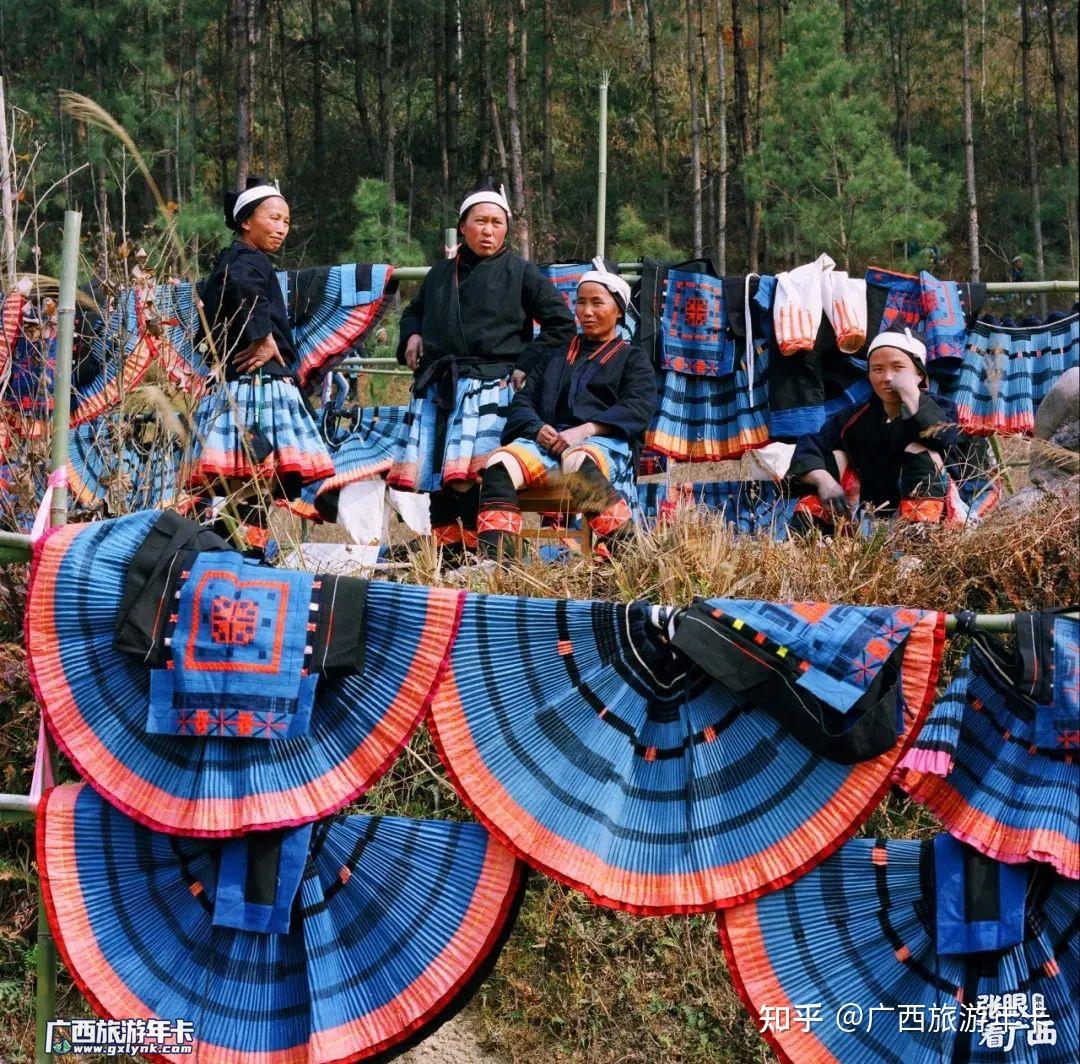 习俗千年沉旧事,古朴遗风白裤瑶!| 广西旅游年卡