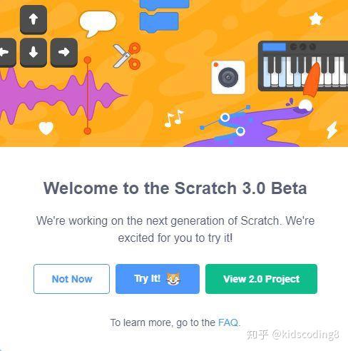 Scratch 3.0将兼容更多的硬件，你选对编程语言了吗？ - 知乎