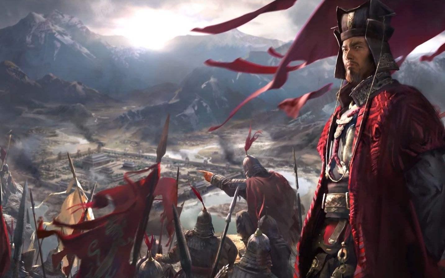 全面战争三国曹魏篇铁血大魏战死不退