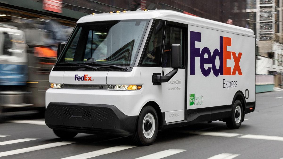 通用旗下两公司研发自动送货车未来将投入商用