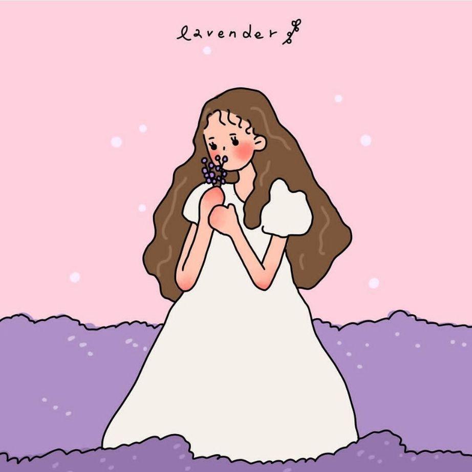 有哪些好看的适合女生的微信头像?