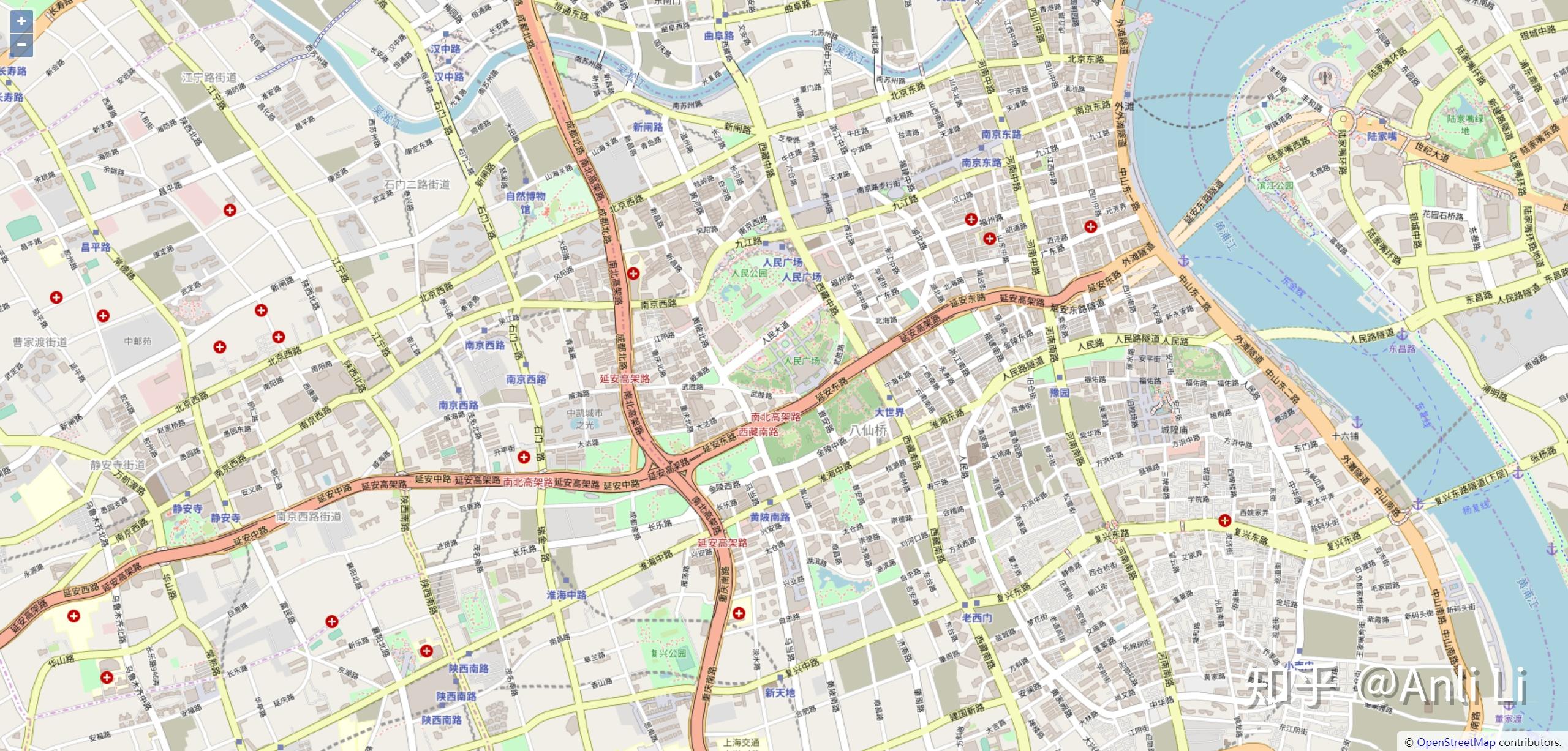 介绍OpenLayers - 知乎