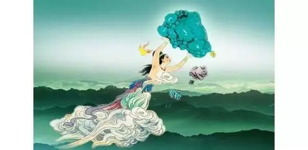这些民间神话故事 你都听过吗 知乎