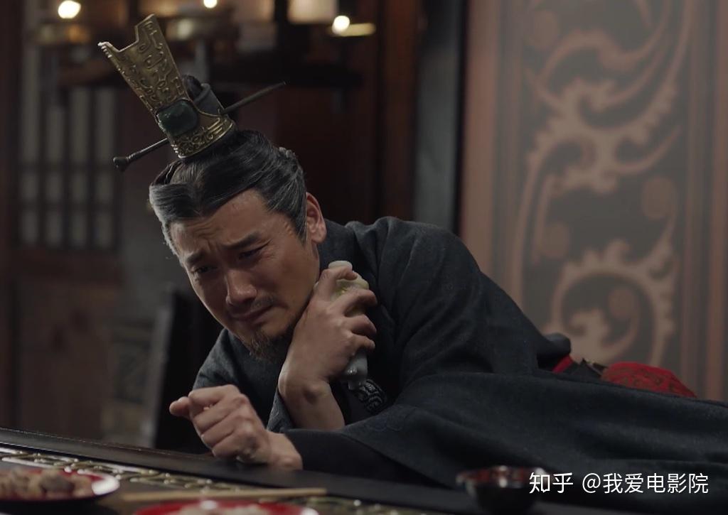 《大秦赋》悲情公子嬴傒:输给弟弟,妄念赵姬,不及嫪毐!