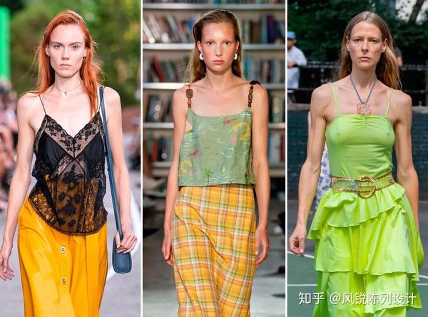 流行趋势 90年代的趋势在年成功的回归 知乎