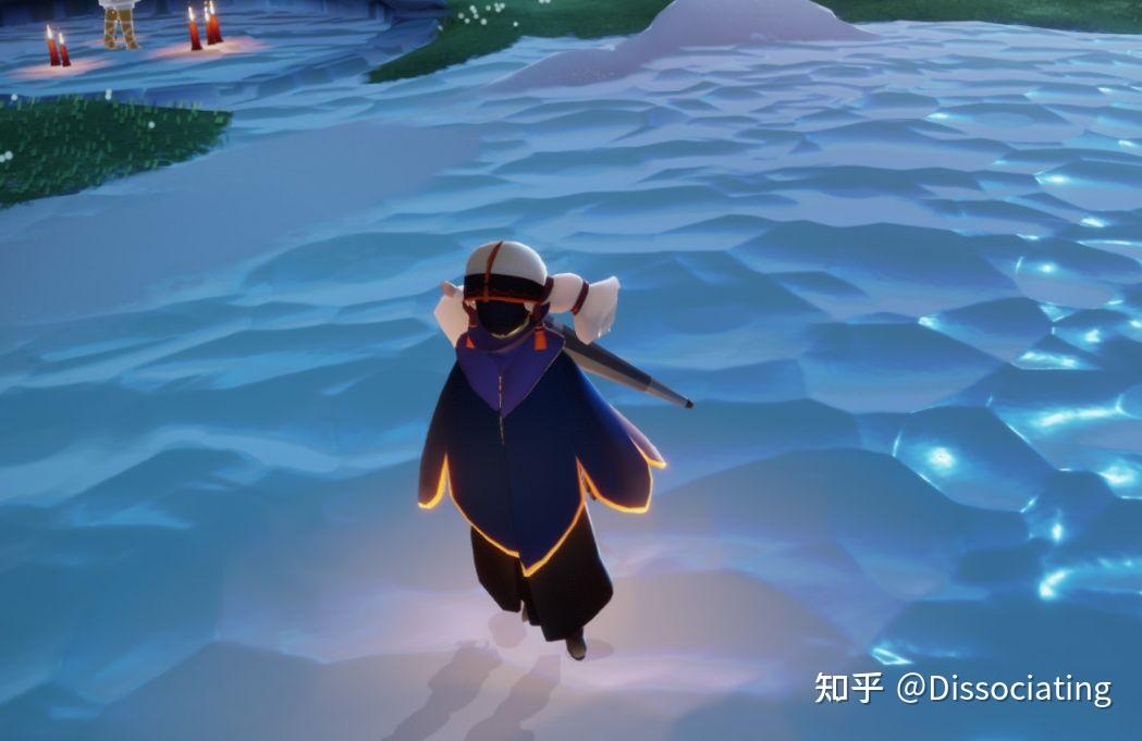 为什么光遇的黑棉裤那么受欢迎