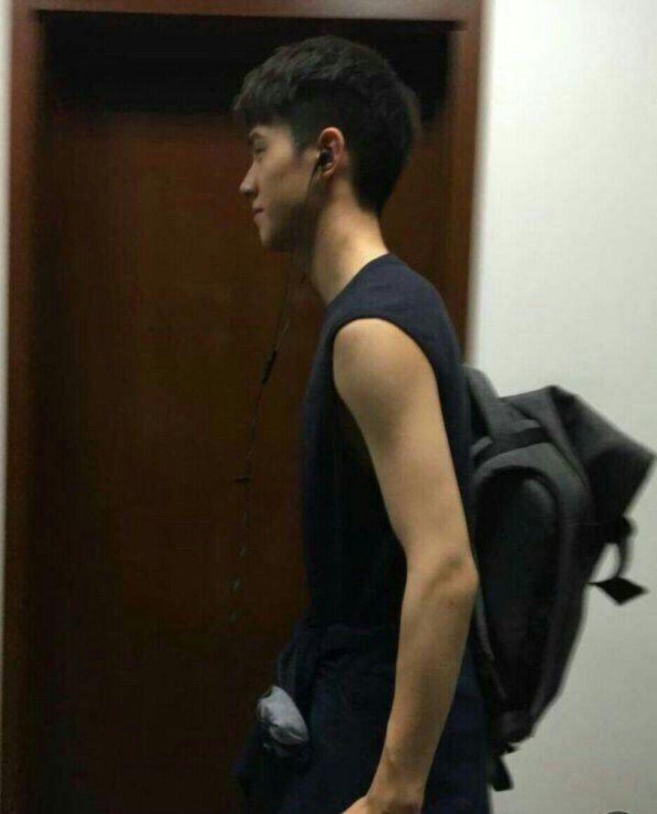 刘昊然是真的很帅吗?