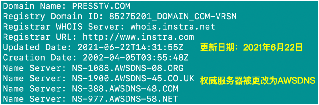 美国主机租用域名被劫持怎么解决  第1张