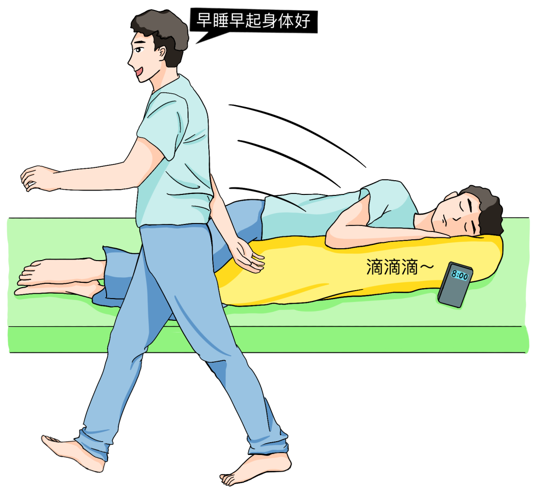 熬夜之后多睡会觉就能补回来?你可能对补觉有些误解! - 知乎