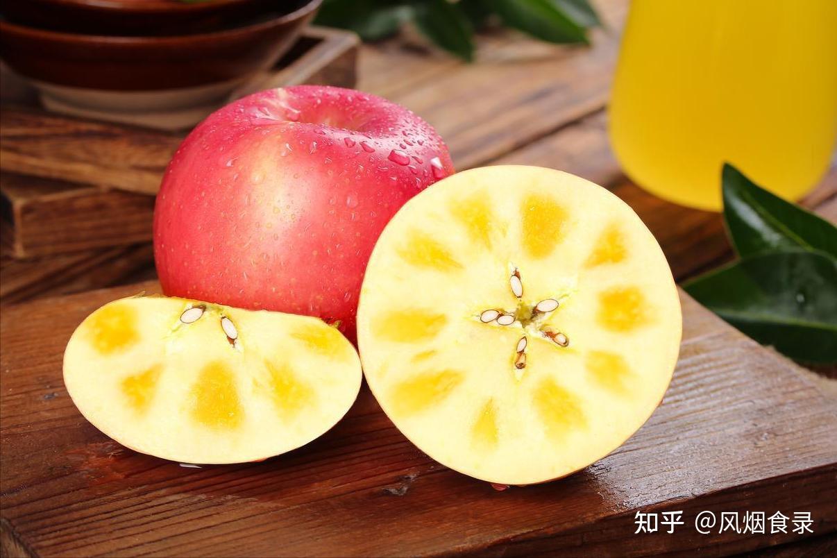 河北内丘富岗苹果