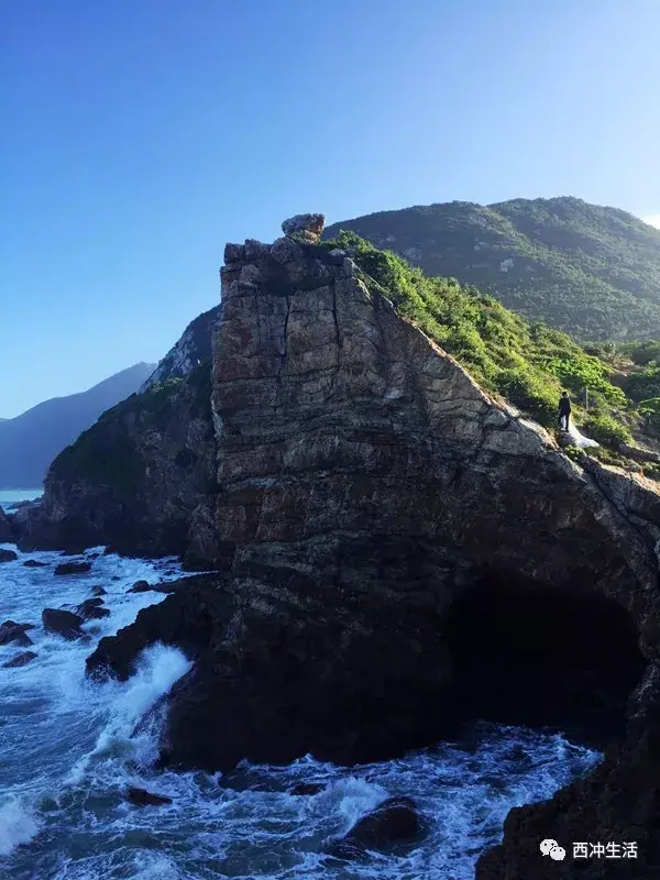 电影美人鱼"青罗湾"